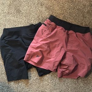 Men’s Fabletics Shorts